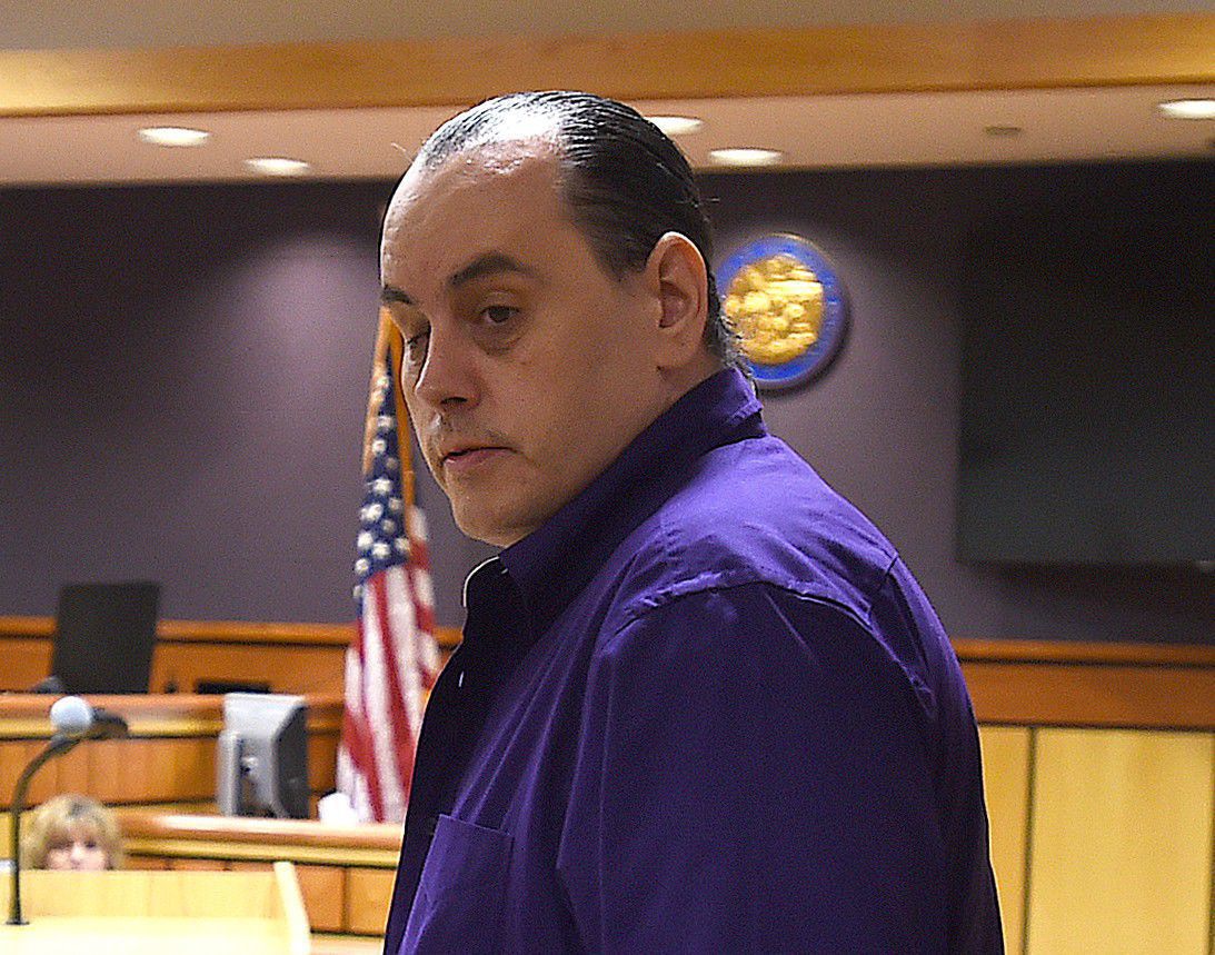 O'Neill sentence hearing